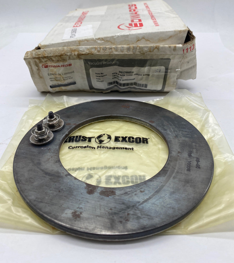 Edwards H01700059 Diffusion Pump Heater 115V 1000W