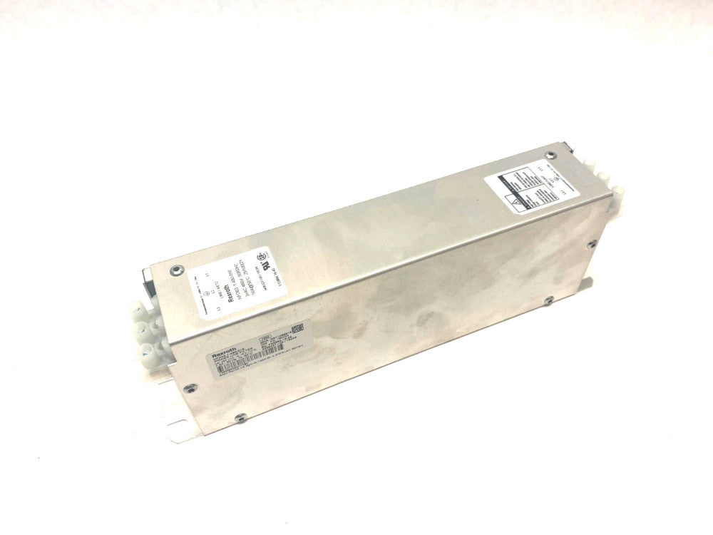 Bosch Rexroth R911286918 Power Line Filter NFD03.1-480-016