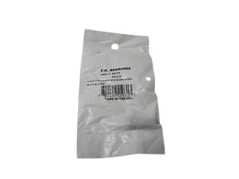 F.K. BEARINGS SCF3T F2 FIT NSMP