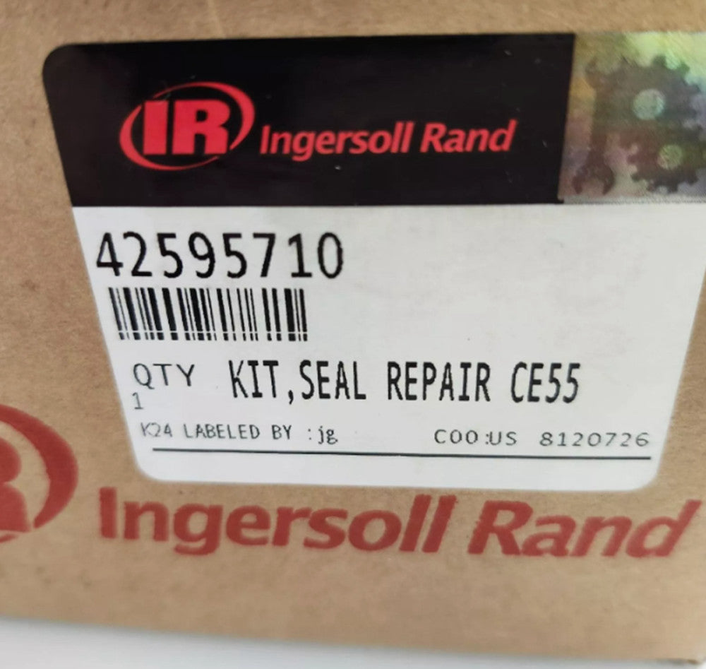 One Brand New INGERSOLL RAND 42595710 Air Compressor Shaft Seal Kit