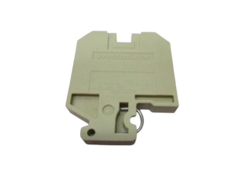 WEIDMULLER SAK-4 TERMINAL BLOCK UNMP