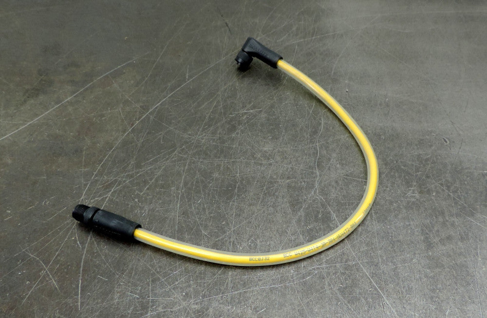 Balluff BCC W425-W414-3A-304-NW44T2-003 Double Ended Cordset Cable BCC0J32