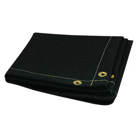 Steiner 376-6X8 Welding Blanket, Fiberglass, 8 Ft. W., 6 Ft. H., 28 Oz/Sq Yd,