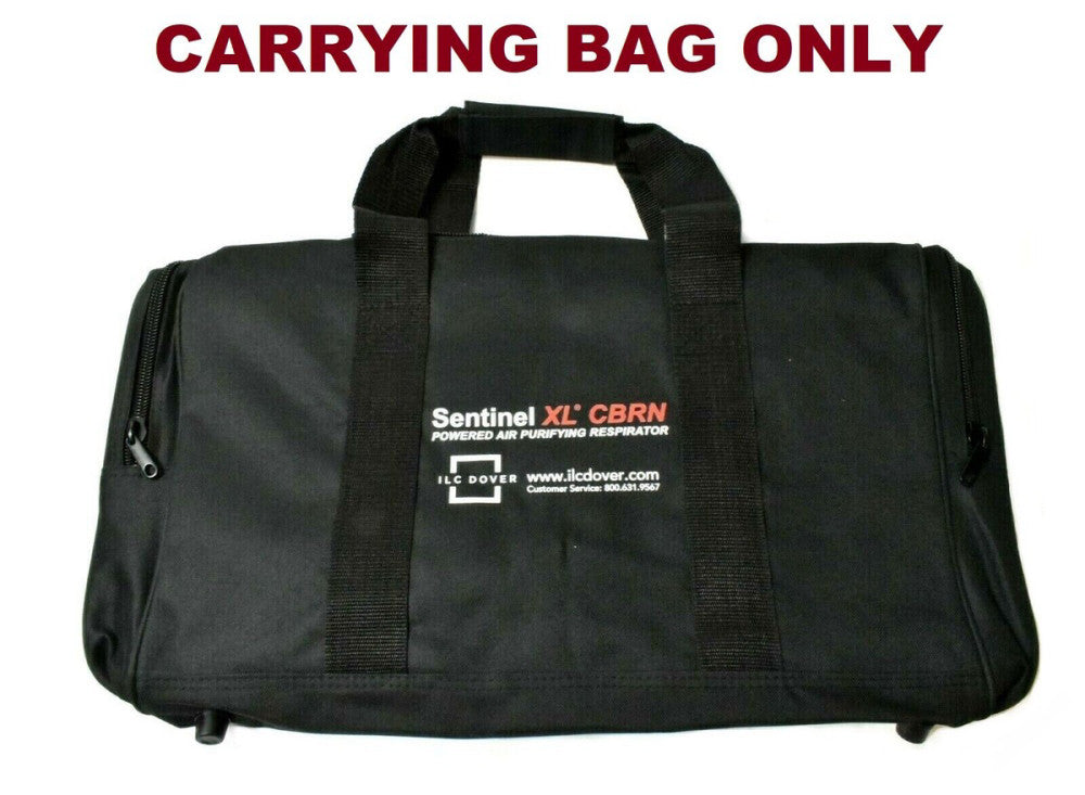 Sentinel XL CBRN Powered Air Purifying Respirator Duffel Bag Carry Case