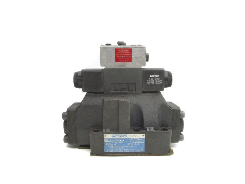 VICKERS DG5S82CTMFPBWLB530 02-134219 110/120V 0.48/0.46A 3000PSI NSNP