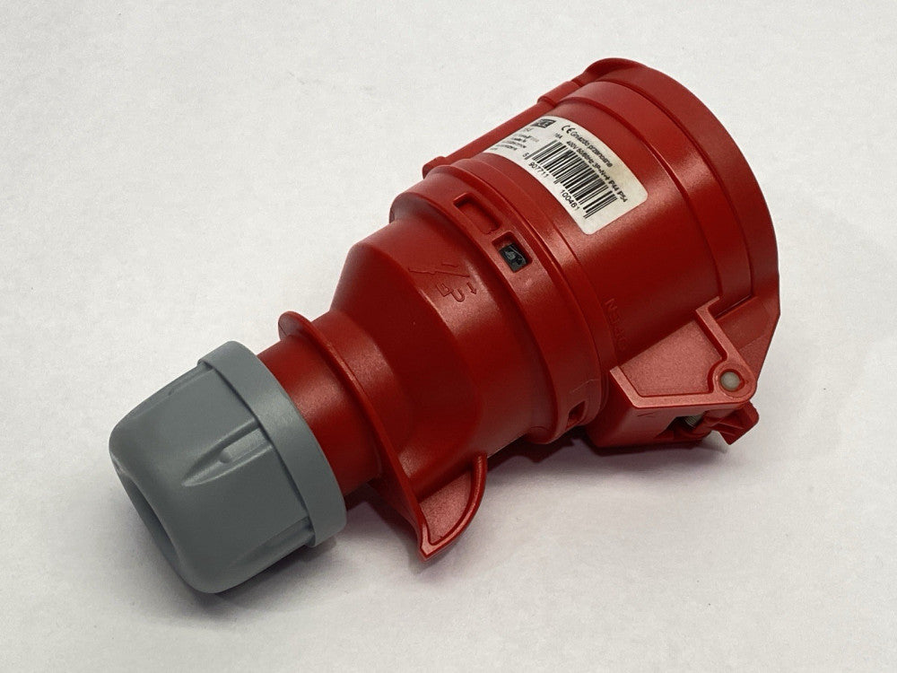 PCE 215-6 CEE Connector 16A 5p 6h 400V IP44 SHARK