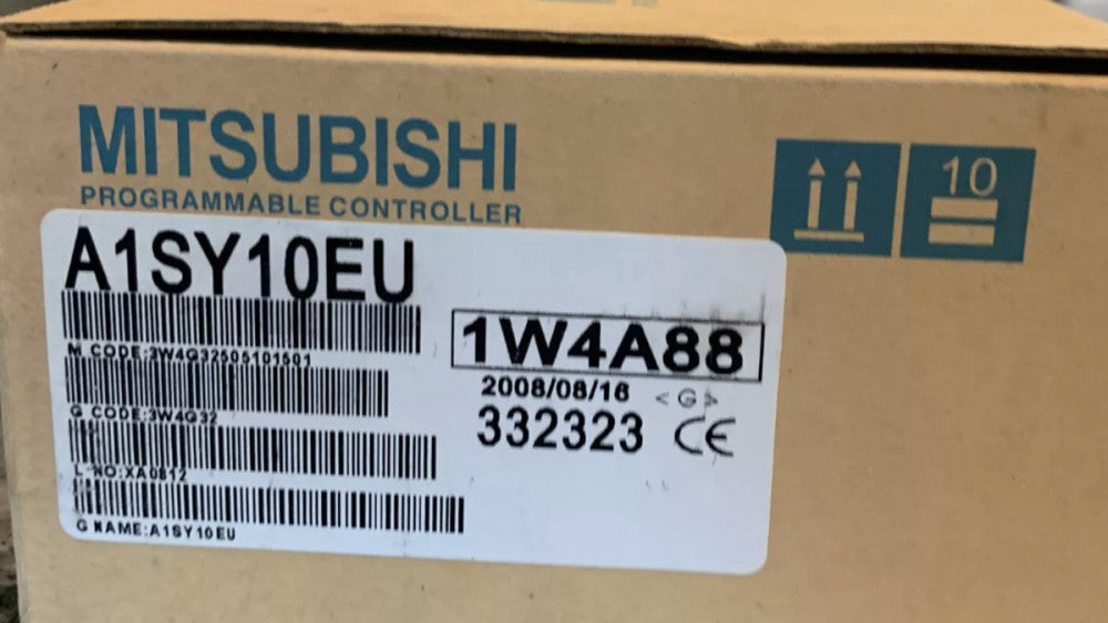 One Brand New Mitsubishi A1SY10EU PLC Module