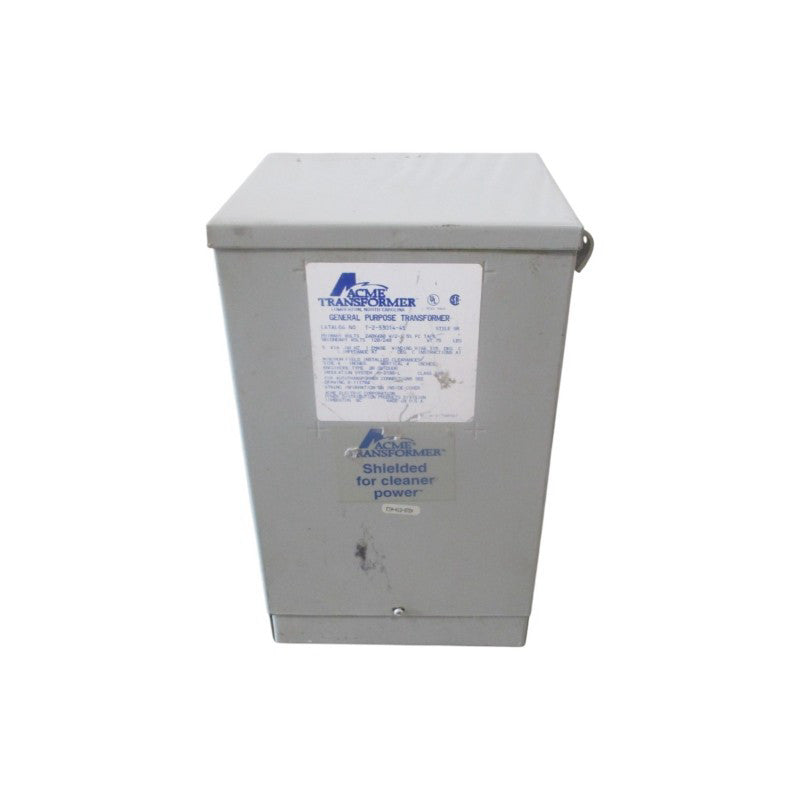 ACME TRANSFORMER T-2-53014-4S 240X480V UNMP