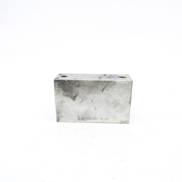 MANIFOLD C.02968-061.16.00 UNMP