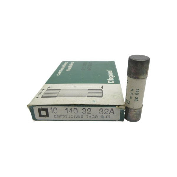 LEGRAND 14032 500V 32A (PKG OF 10) NSMP
