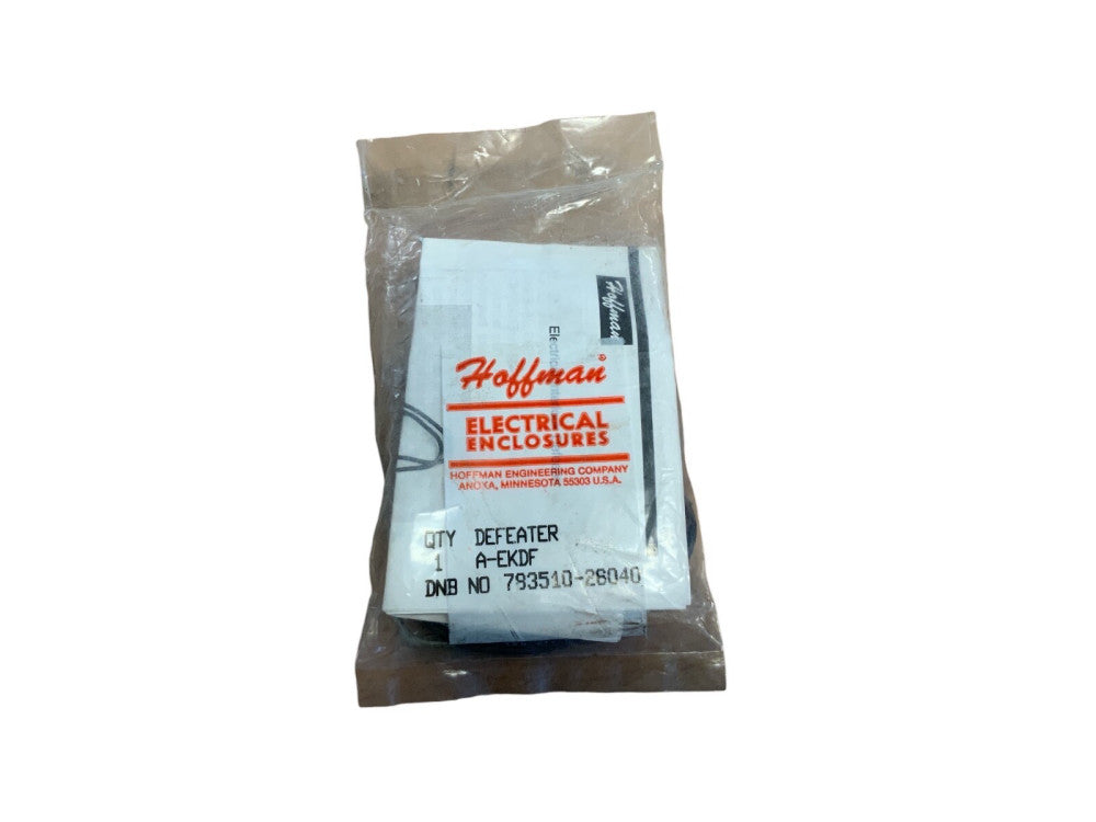 Hoffman A-EKDF Electrical Interlock Defeater