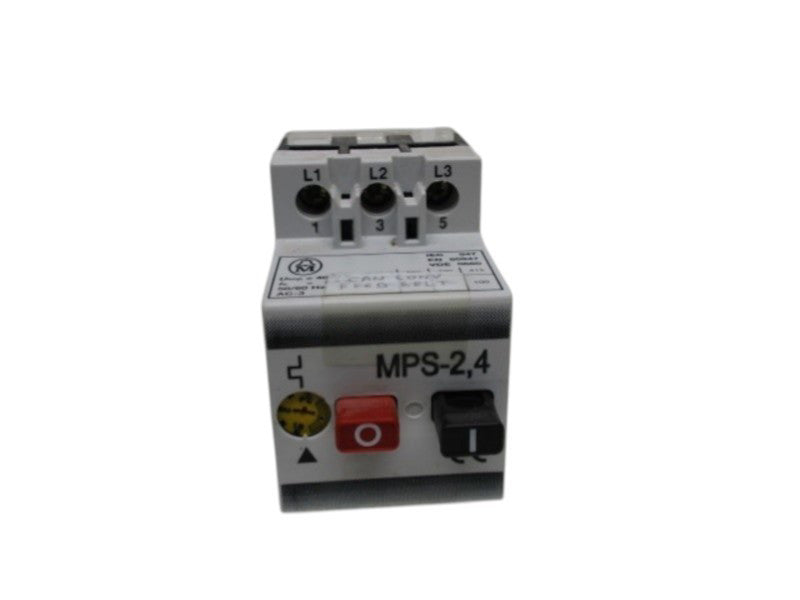 MOELLER MPS-2,4 MOTOR STARTER UNMP