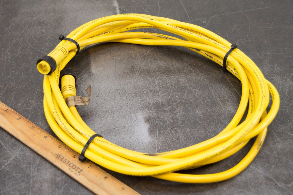 Daniel Woodhead 40743600 Volt 13 Amp 20' Cable Wire