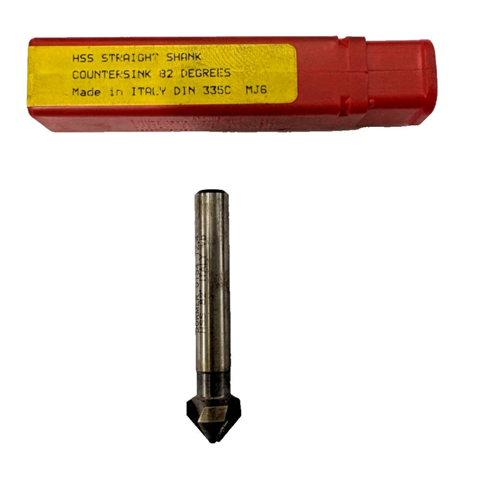 DORMER HSS COUNTERSINK 82 DEG, D/N 335C, MJ6