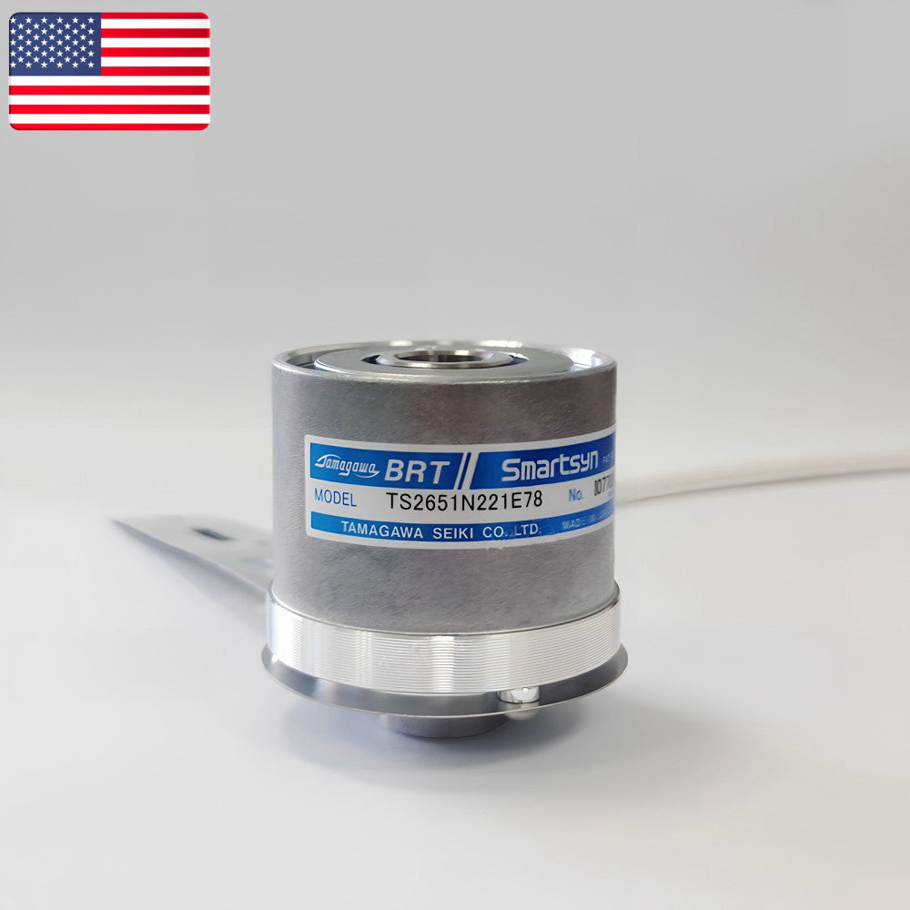 NEW TAMAGAWA Smartsyn resolver Type : TS2651N221E78 for Lenze motors - US Stock