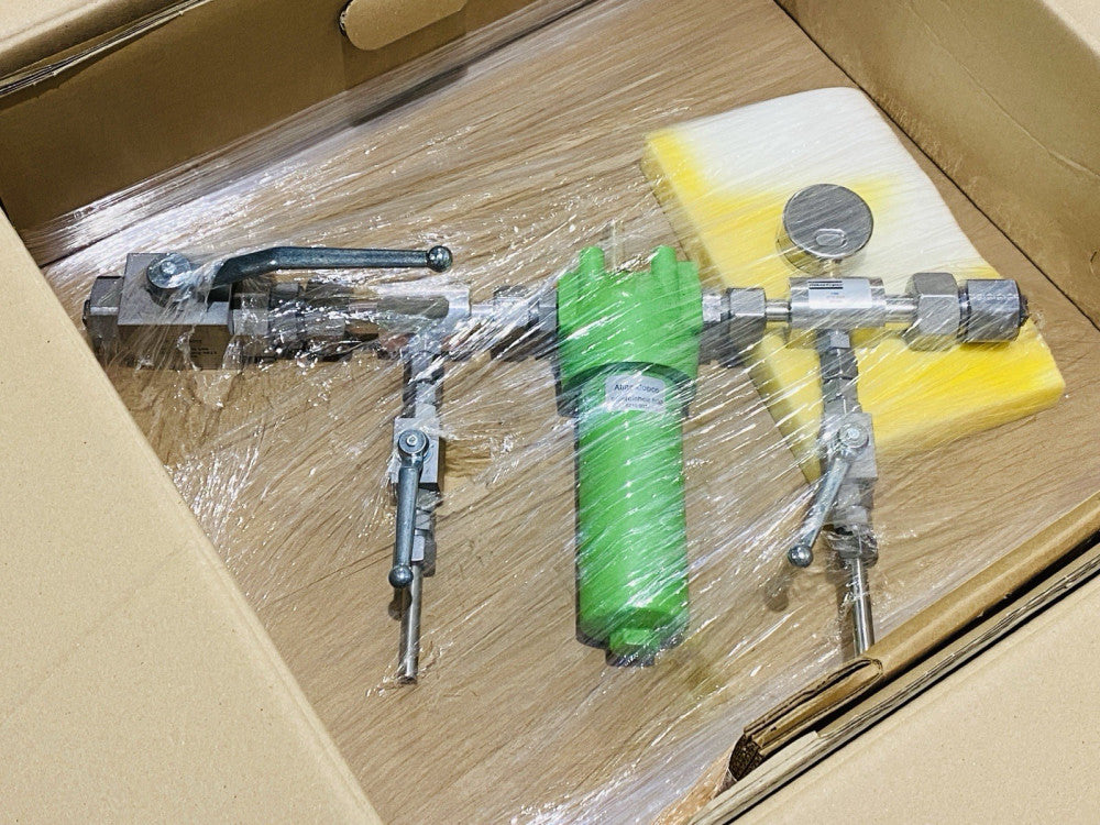 Atlas Copco FIM-EZ 500 Filter Assembly 0710.0027 0710.0088 0508.0072 0508.0071