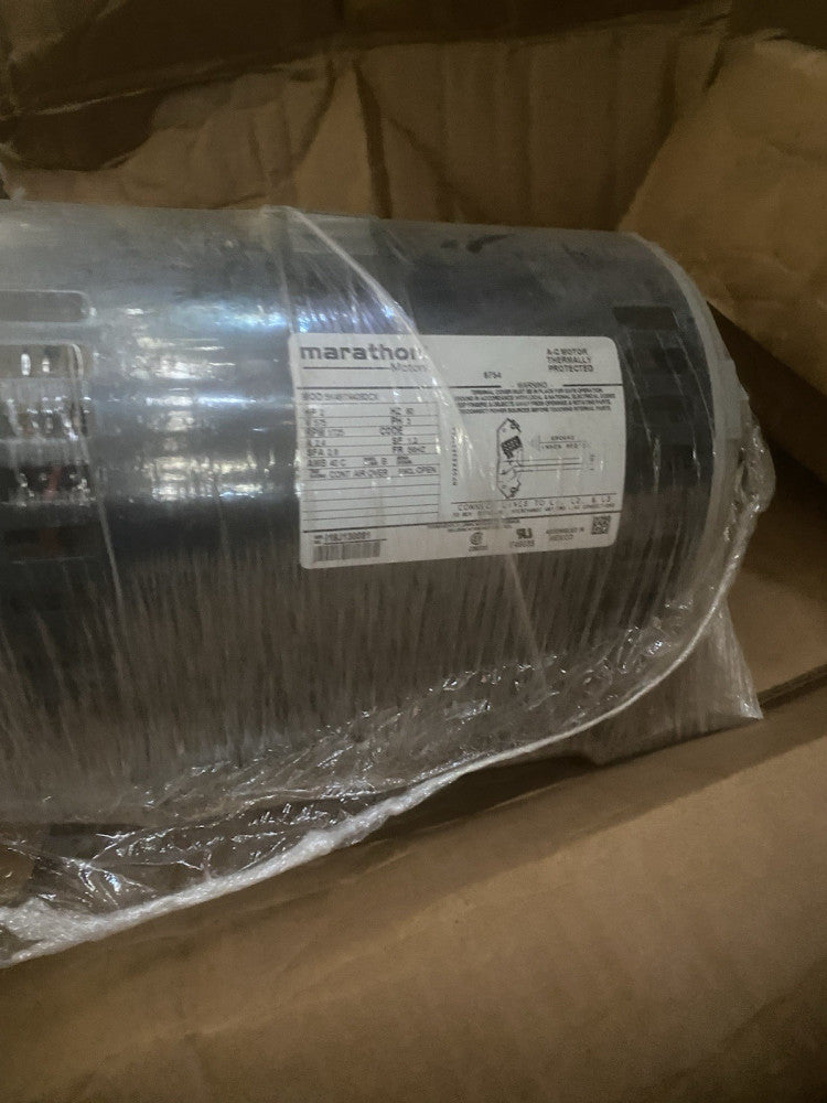 NEW MARATHON ELECTRIC MOTOR 5K48TN428CX, 2 HP, 575 V, 60 HZ, 3 PH, 1725 RPM