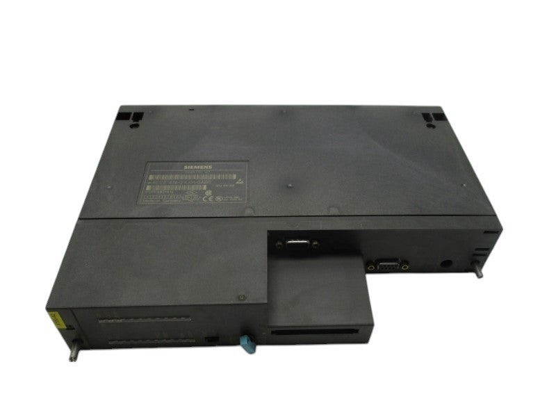 SIEMENS SIMATIC S7 6ES7-414-2XJ01-0AB0 CPU MODULE UNMP