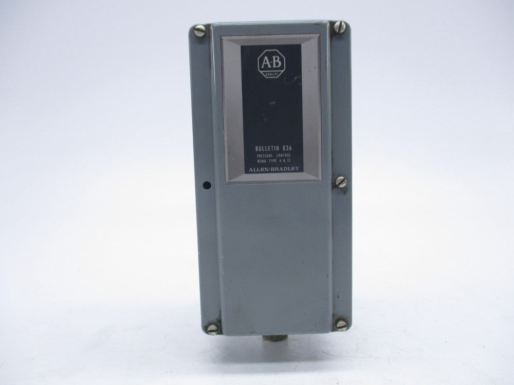 ALLEN BRADLEY 836-C3J SER. B NSNP