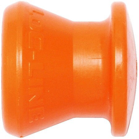 Loc-Line 49447 End Cap,1/4In,Pk20