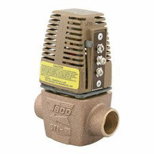 Taco 3/4 inch Sweat Zone Valve. Gold. 571-2 W16