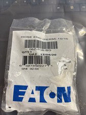 EATON 06Z-506-BG HOSE END 1S/1R