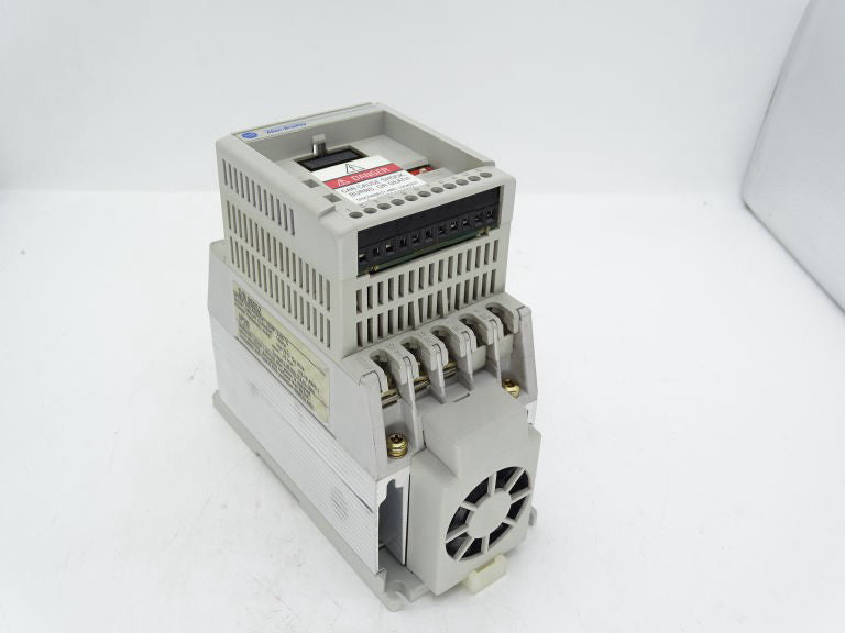 ALLEN BRADLEY 160-BA04NPS1 SERIES B DRIVE