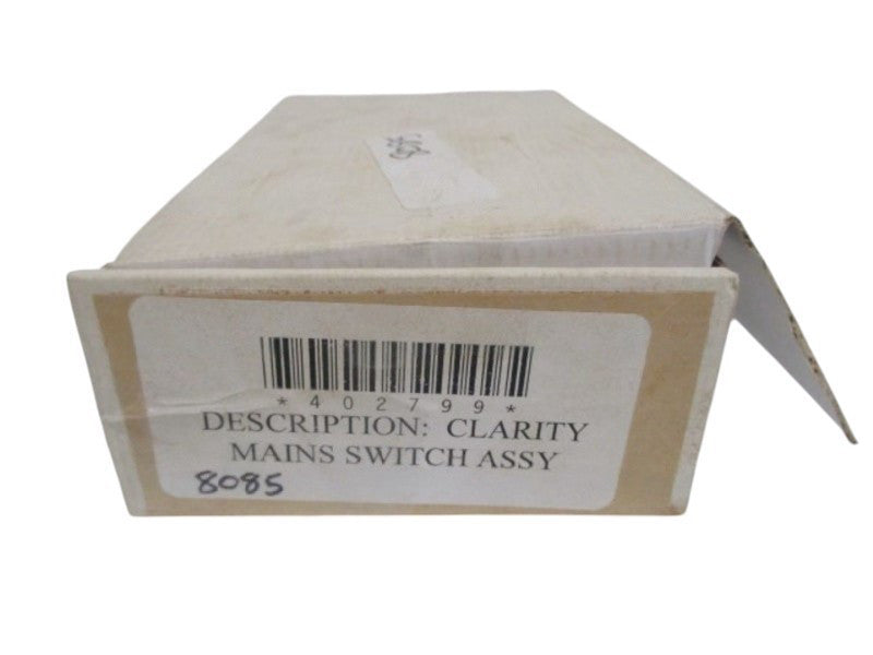 402799 VLARITY MAINS SWITHC ASSEMBLY NSMP