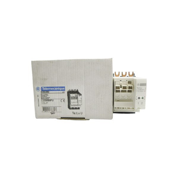TELEMECANIQUE LU2MB0FU 110-240V 32A NSMP