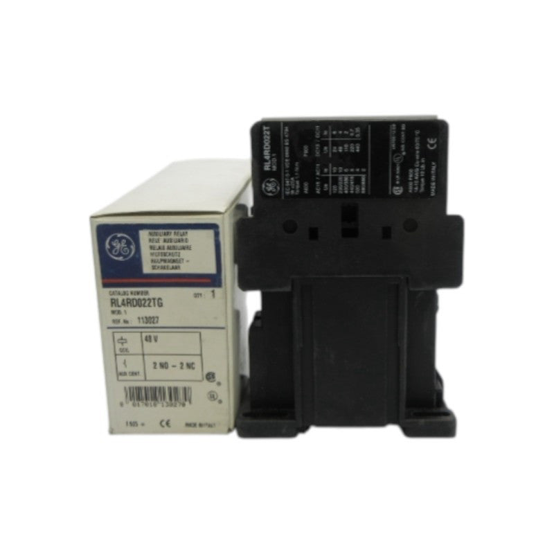 GENERAL ELECTRIC RL4RD022TG 48V NSMP