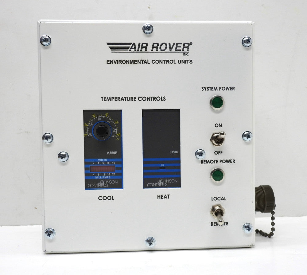 Air Rover Environmental Control Replacement Controller Cool/Heat Temperature NEW