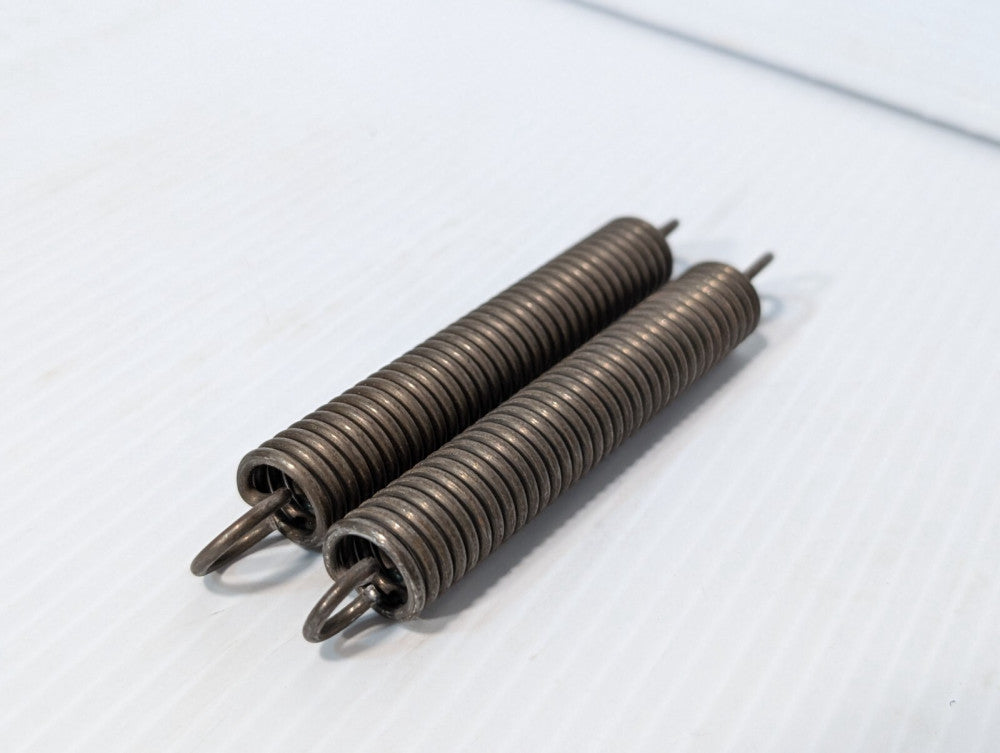 Pring For Prosys Soldered Unit A2B2, F 205 00004 0, Metal Coiled Springs.