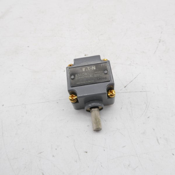 EATON E50DR1 SER. A1 NSNP