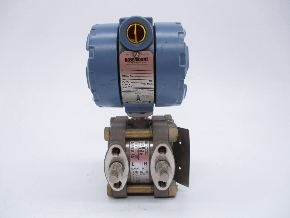 ROSEMOUNT 1151DP3J22B1 NSNP