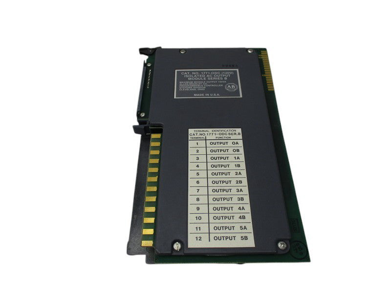ALLEN BRADLEY 1771-ODC SER. B NSNP
