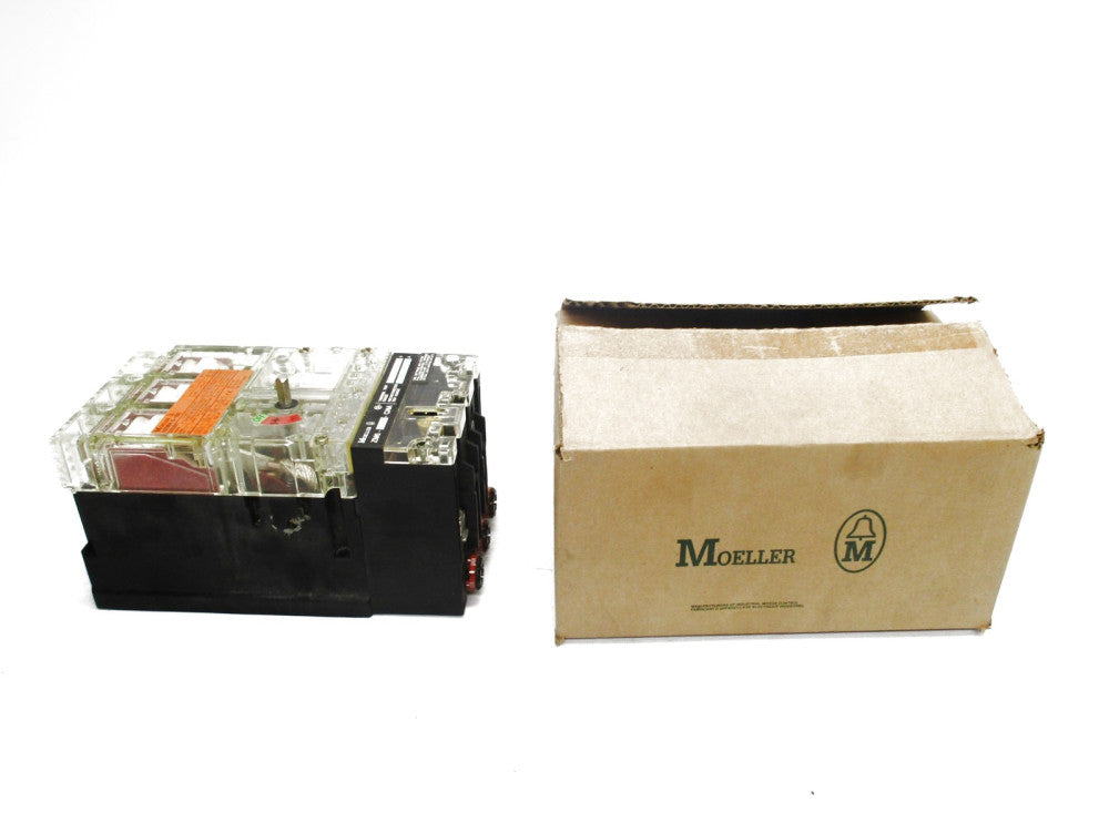 KLOCKNER MOELLER NZMH6-100/ZM6-100-CNA NSMP