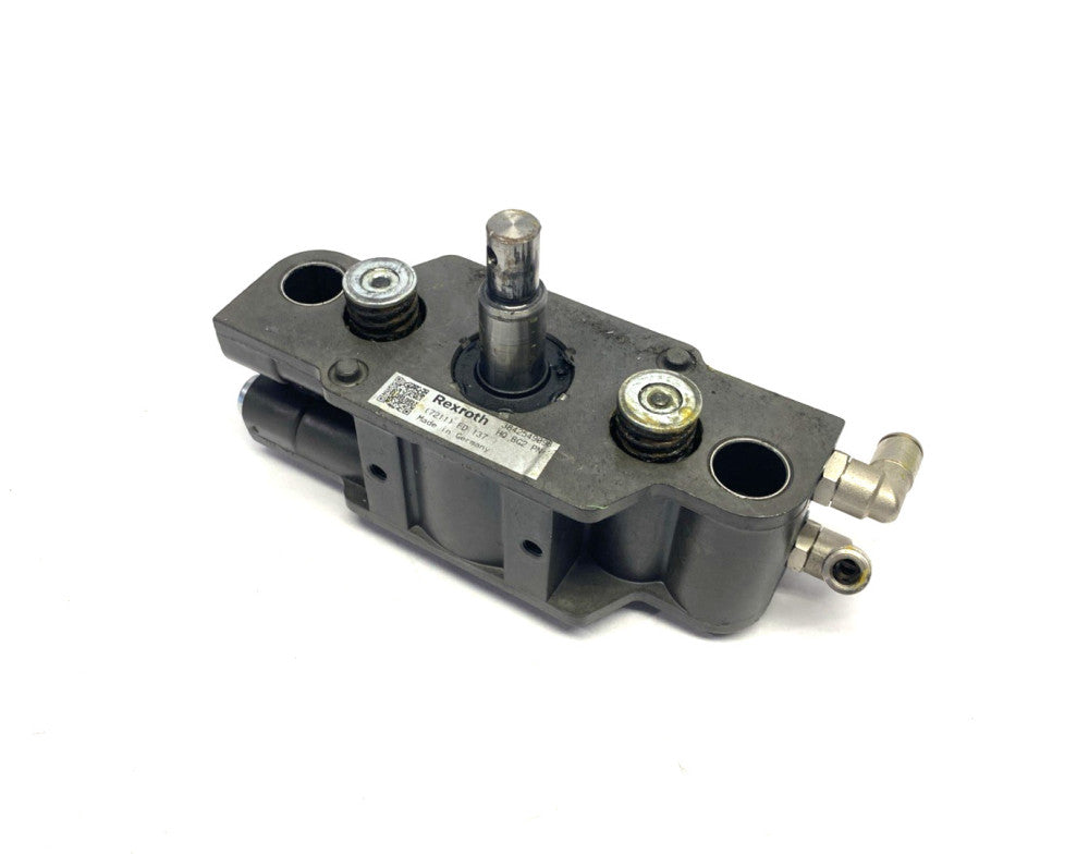 Bosch Rexroth 3842549098 Block Cylinder HQ BG2 PN=3 2X 3842311901