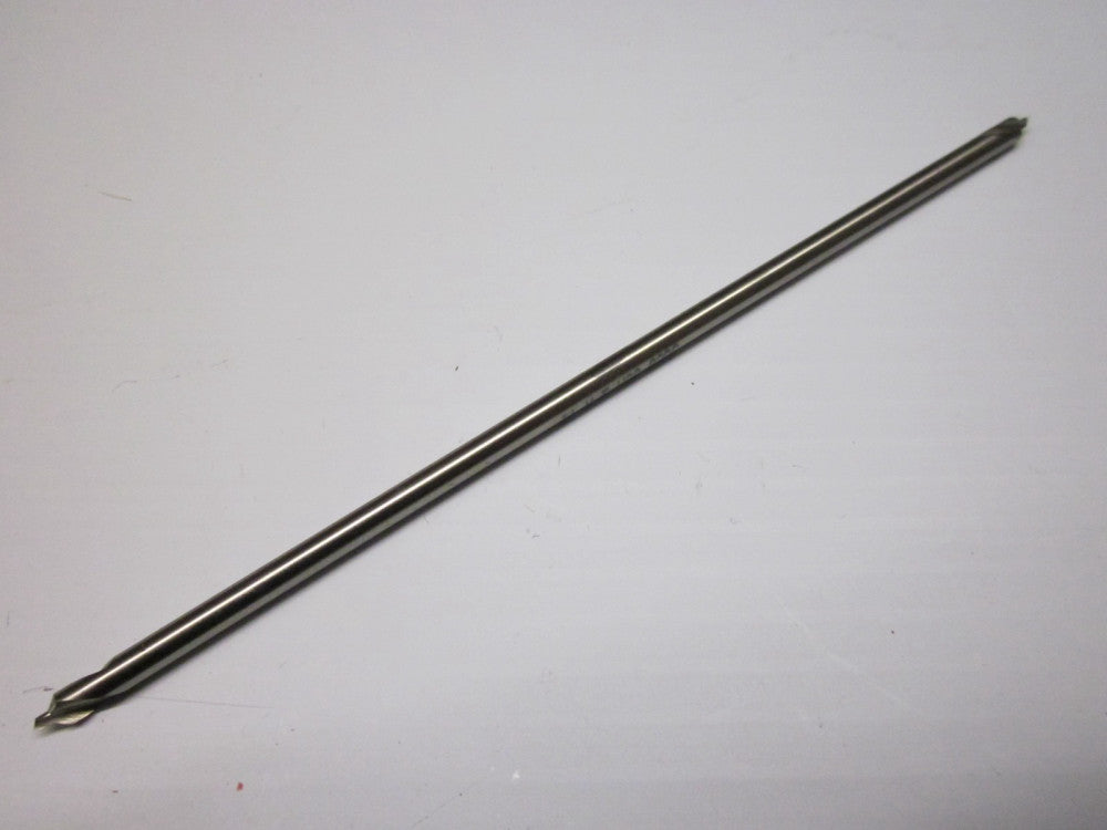 New KEO 21053 Combined Drill & Countersink #1 x 5 HSS RH 82 Degree Long Series