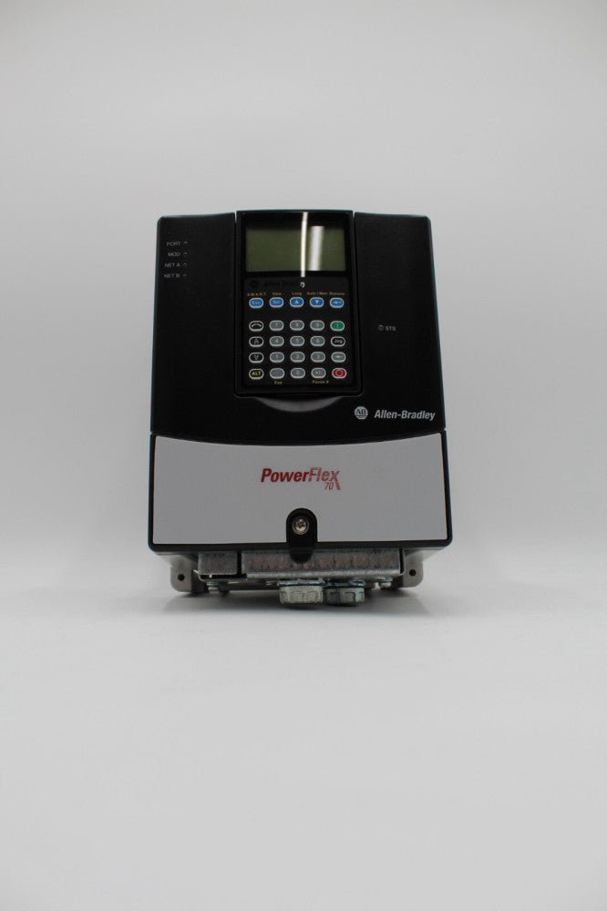 Allen-Bradley 20AD5P0A3AYNNNC0 PowerFlex 70 Adjustable Frequency Drive