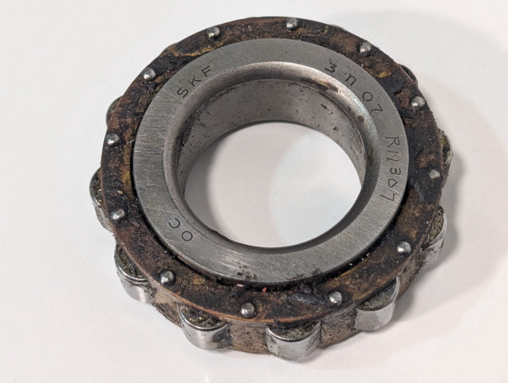 SKF 3n07 Cylindrical Roller Bearing, RN 307