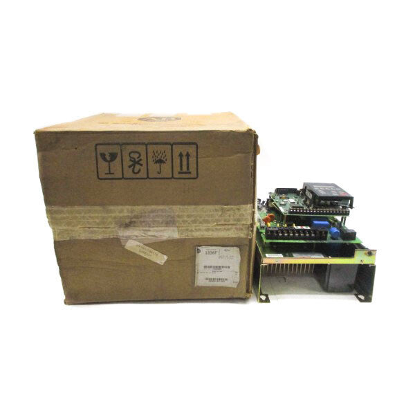 ALLEN BRADLEY 1336F-CWF20-AN-EN-HCS2 SER. A F/W 4.001 575VAC 4.8A NSMP
