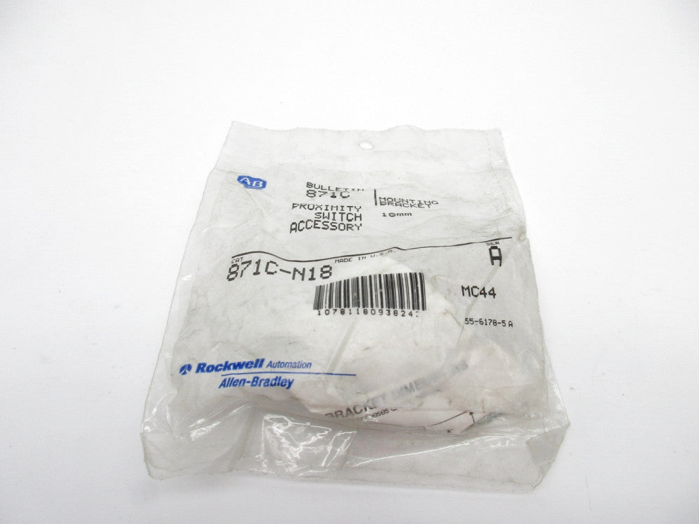 ALLEN BRADLEY 871C-N18 SER. A NSMP