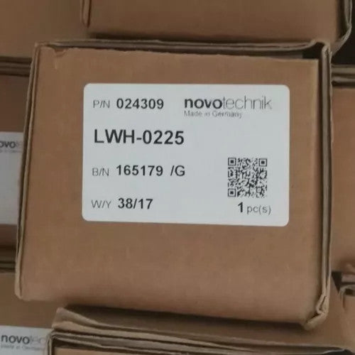 New In Box NOVOTECHNIK LWH-0225 LWH-225 Position Transducer