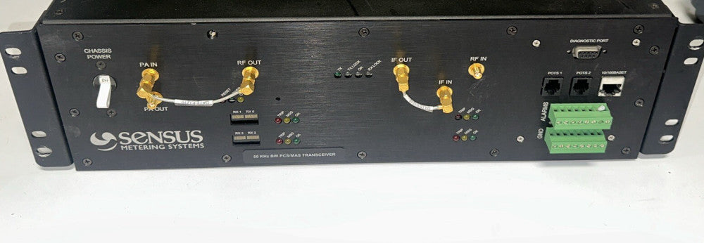 SENSUS FLEXNET Tower Gateway MAS Transceiver 1600-0164-02