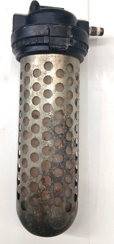 WILKERSON DESICCANT AIR DRYER 1/4 INCH NPT 10 CFM MAX FLOW 150 PSI X03-02-000