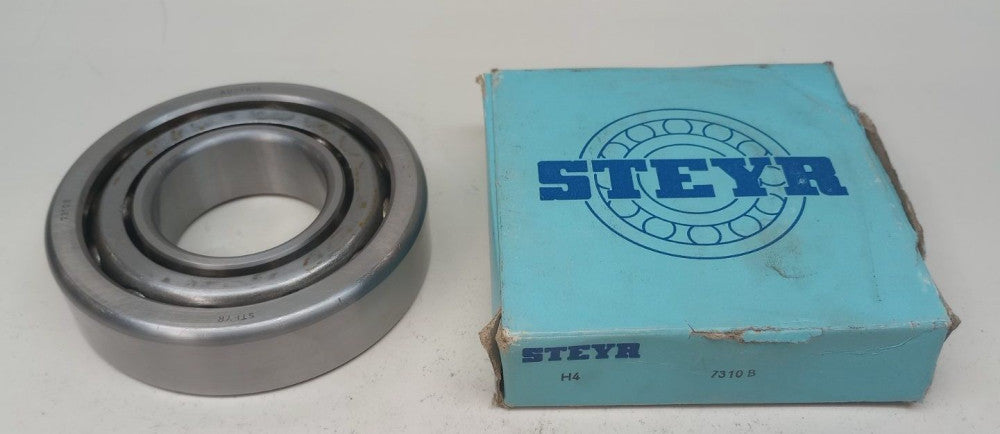 Steyr 7310B Angular Contact Ball Bearing 50 X 110 X 27mm 7310-B