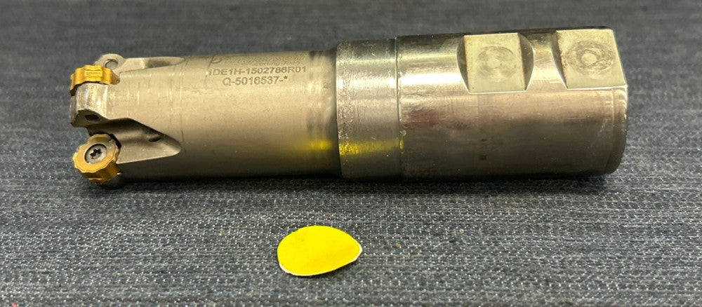 INGERSOLL 4 BLADE FORMMASTER END MILL 1DE1H-1502786R01