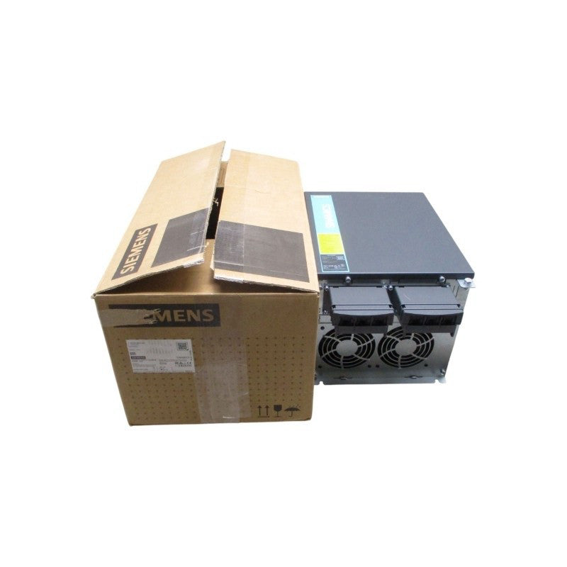 SIEMENS 6SL3100-0BE31-2AB0 380-480VAC 192-152A NSMP
