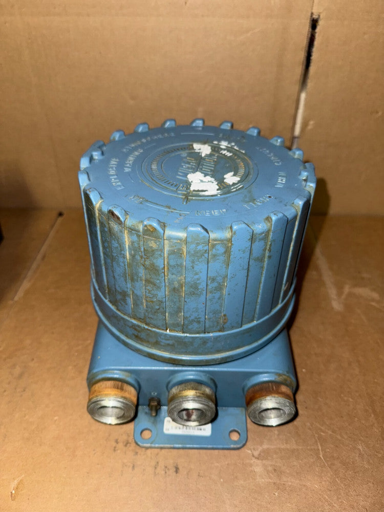 MICRO MOTION RFT9739E4SUJ ELITE REMOTE FLOW TRANSMITTER, DIRTY!! MAKE OFFER!