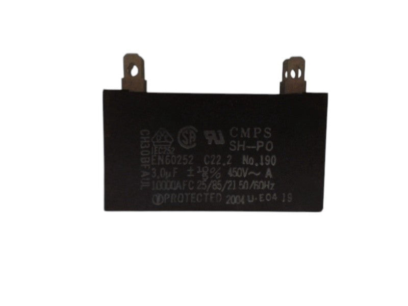 ORINTAL MOTOR CMPS SH-PO CH30BFAUL CAPACITOR UNMP